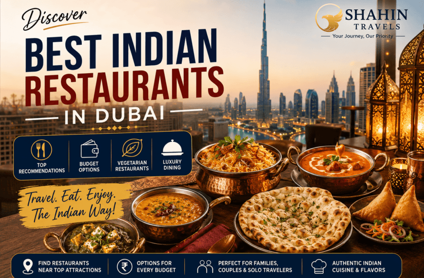 Best Indian Restaurants in Dubai