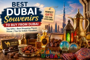 Best Dubai Souvenirs