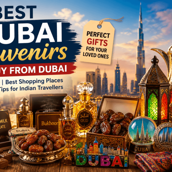 Best Dubai Souvenirs