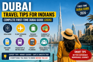 Dubai Travel Tips for Indians