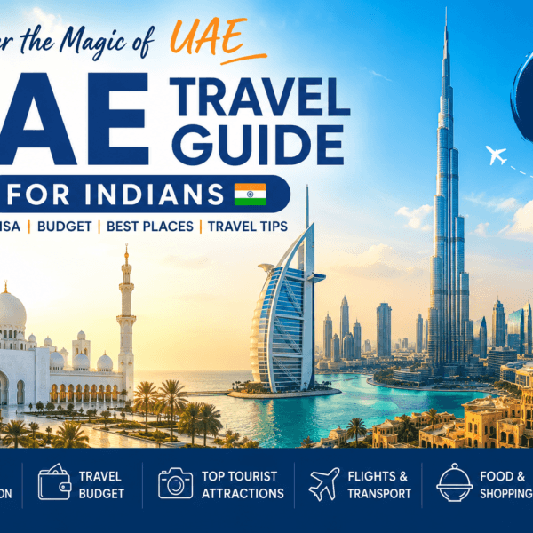 UAE Travel Guide for Indians